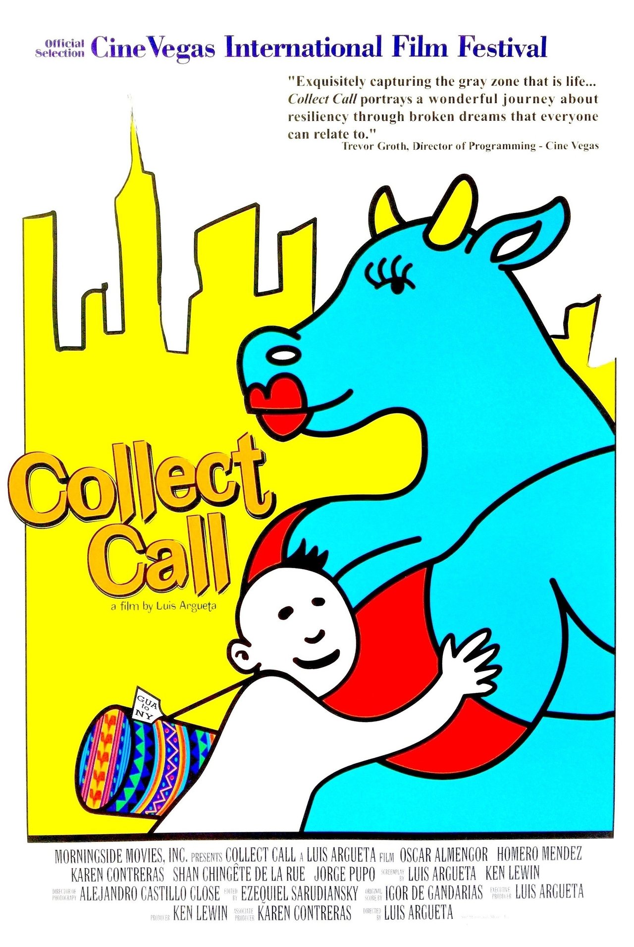 Collect Call Collect Call
