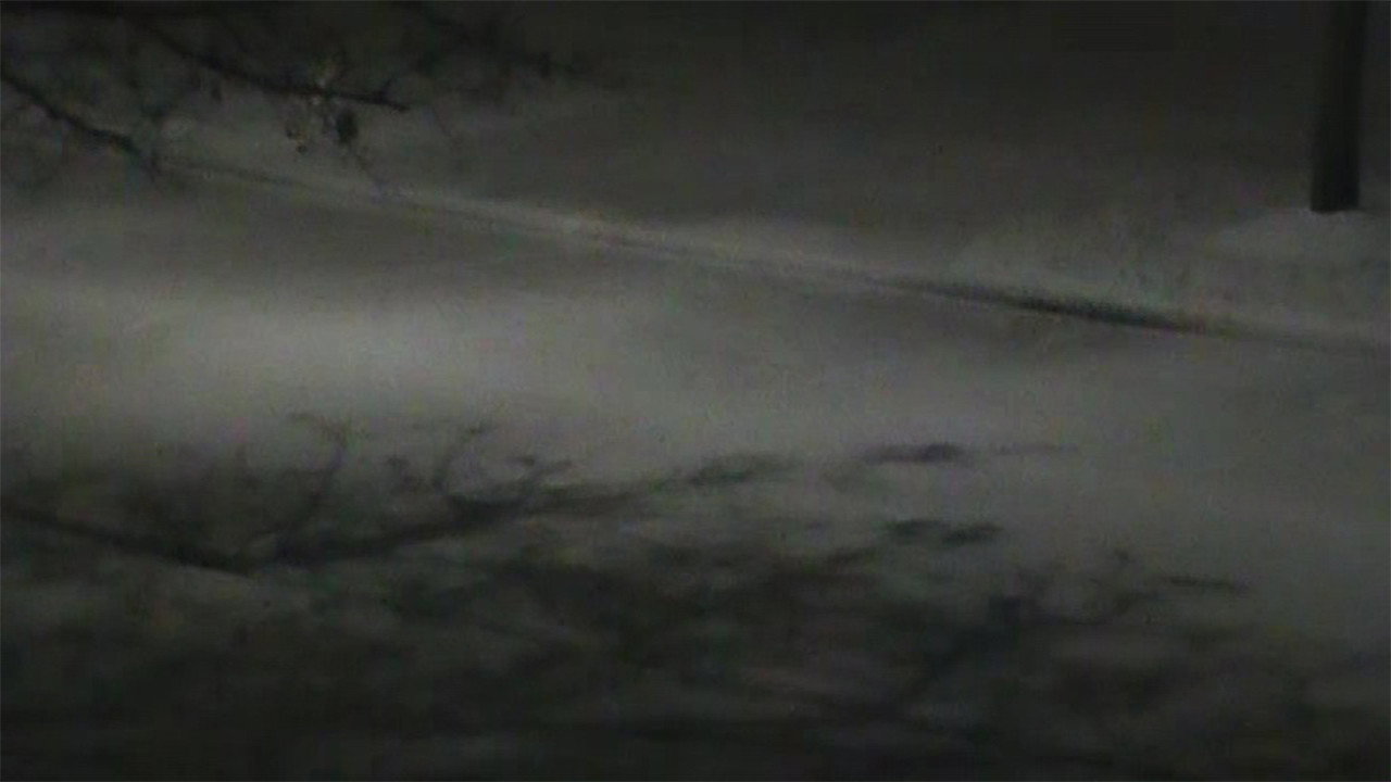 snow, finally still 2