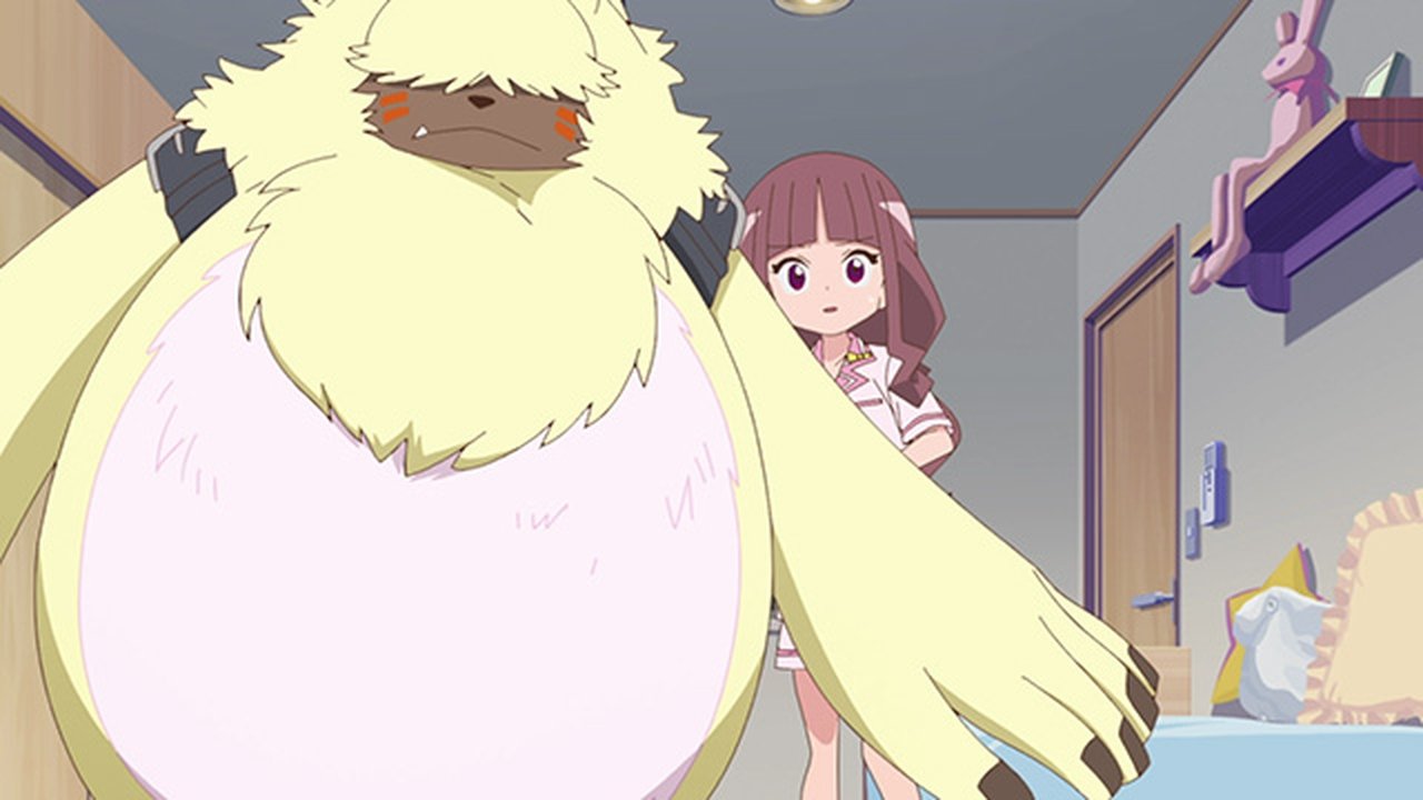 Digimon Ghost Game - Season 1 Episode 42 : Human Hunter