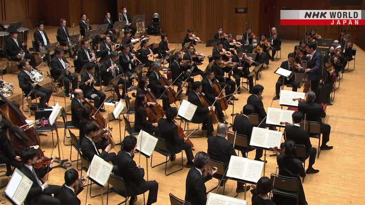 Masterpieces Performed by NHK Symphony Orchestra — Épisode 2