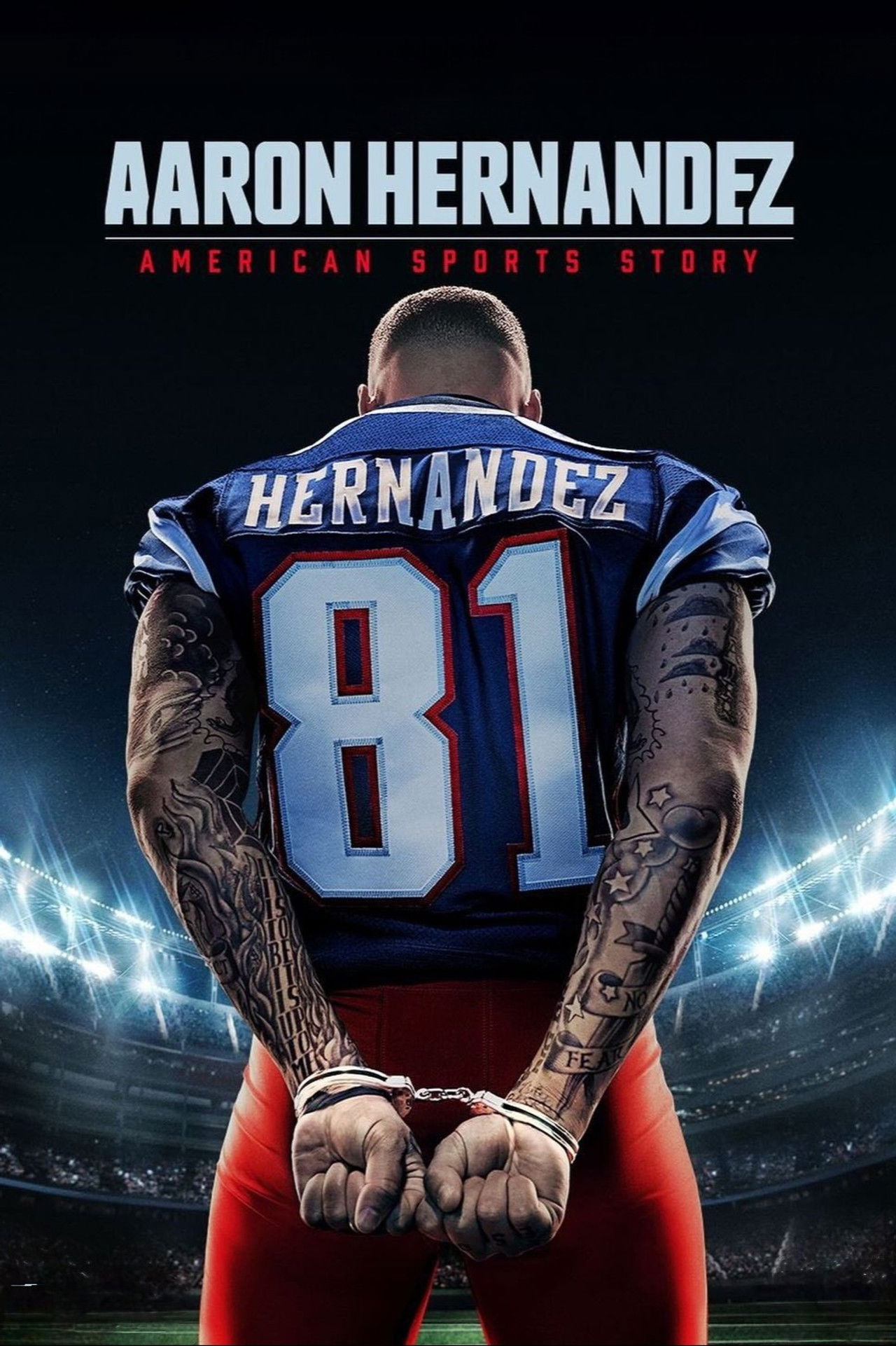 Aaron Hernandez seriálu American Sports Story
