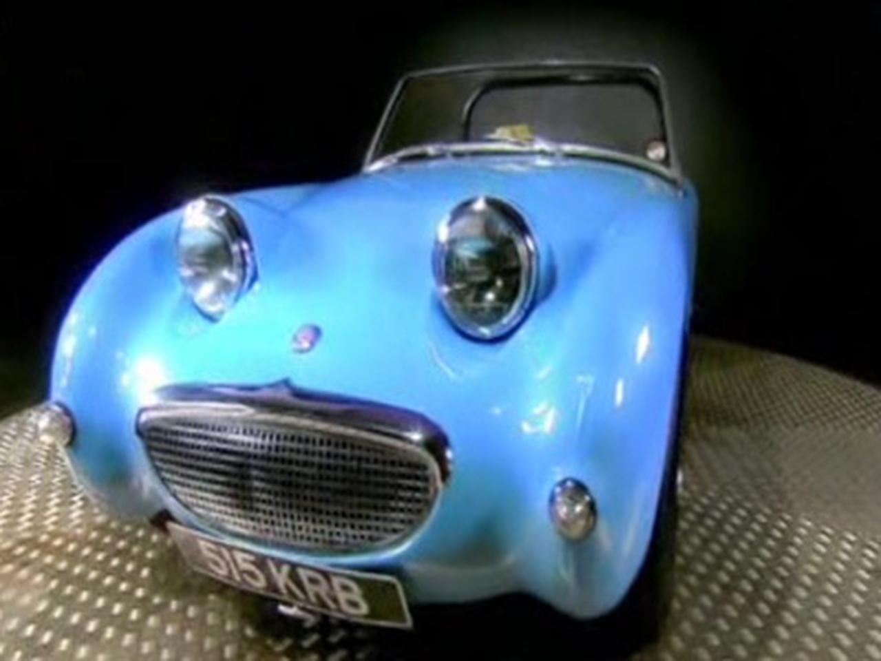 Wheeler Dealers - Season 8 Episode 4 : Frogeye Sprite