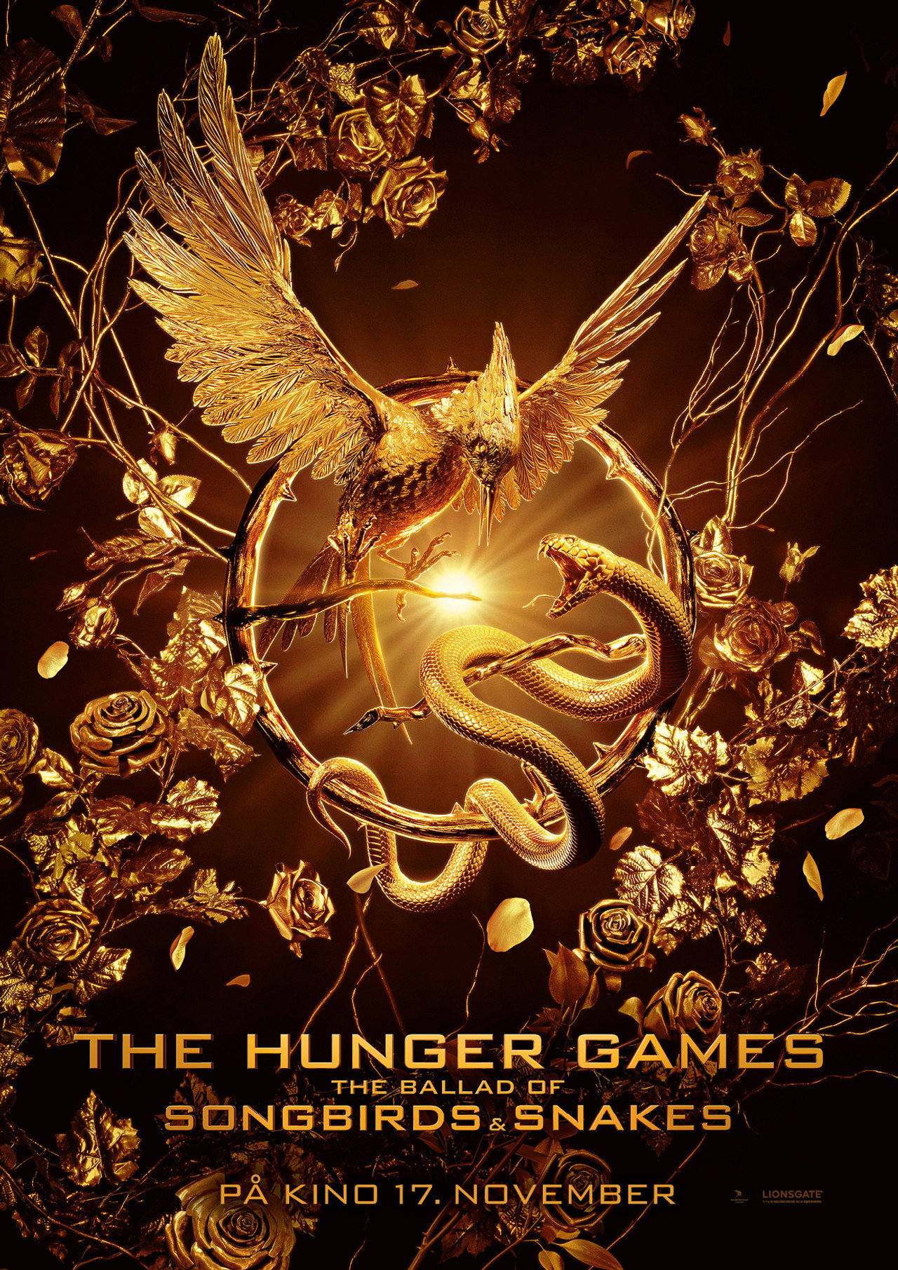 The Hunger Games: The Ballad of Songbirds & Snakes