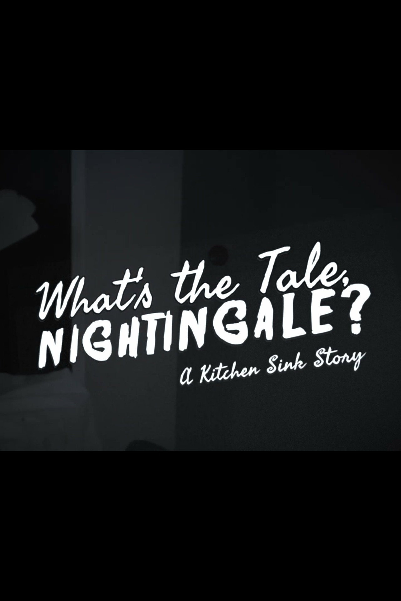 What's the Tale, Nightingale Backdrop