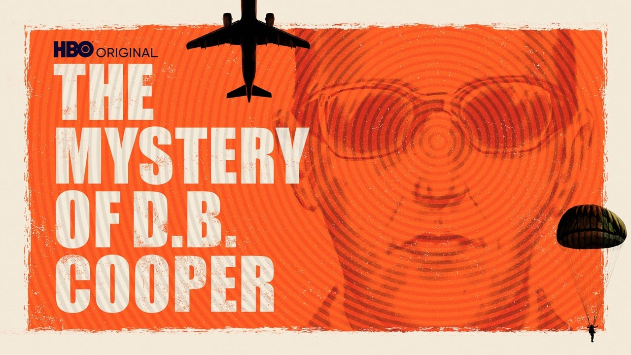 The Mystery of D.B. Cooper background