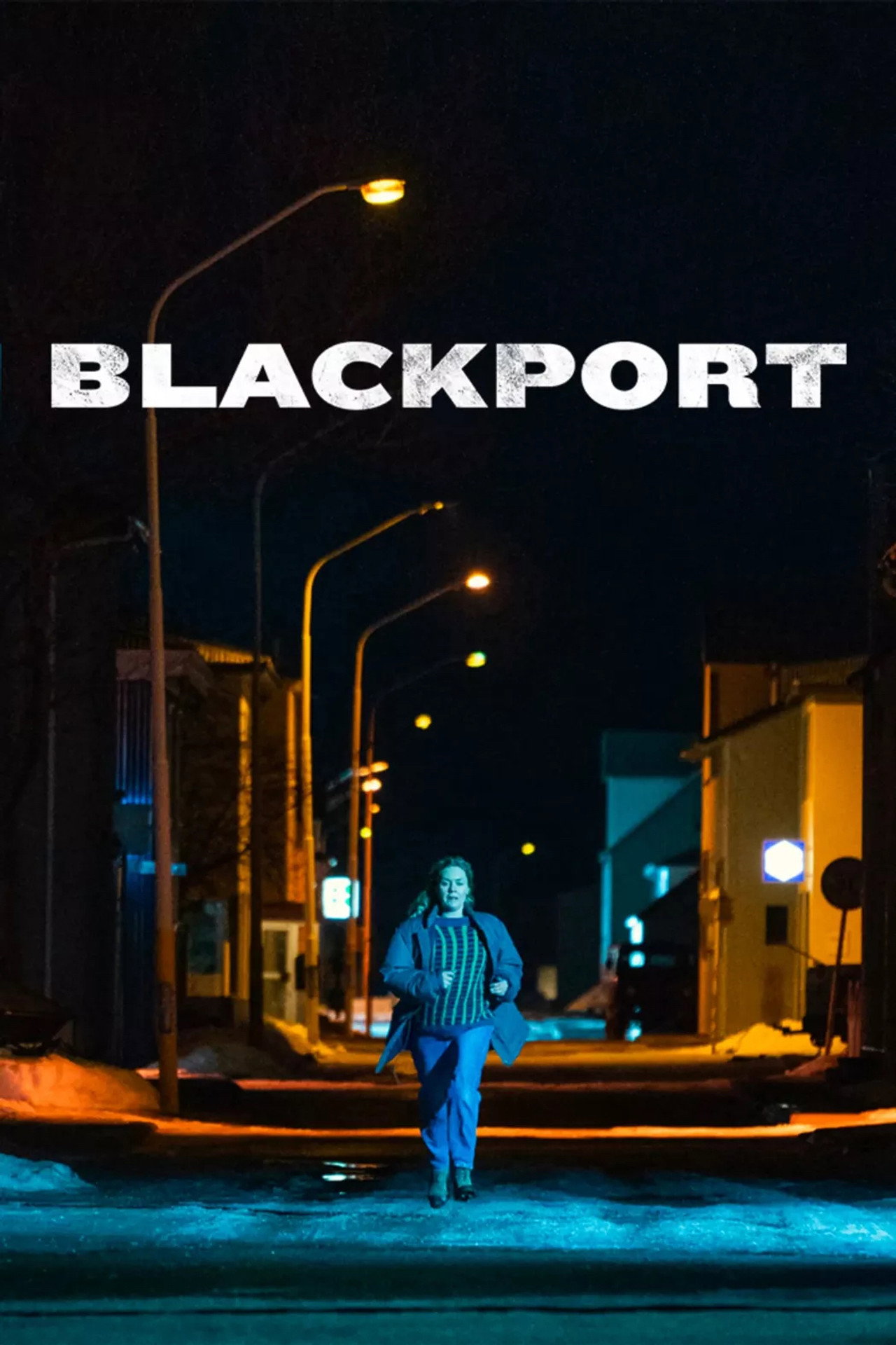 Blackport affisch
