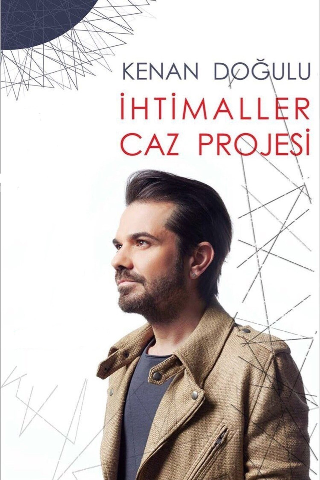 Kenan Dogulu Ihtimaller Live filmaffisch