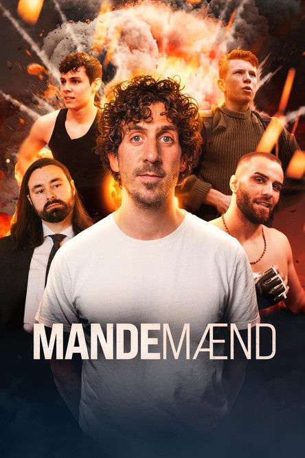 Mandemænd poster