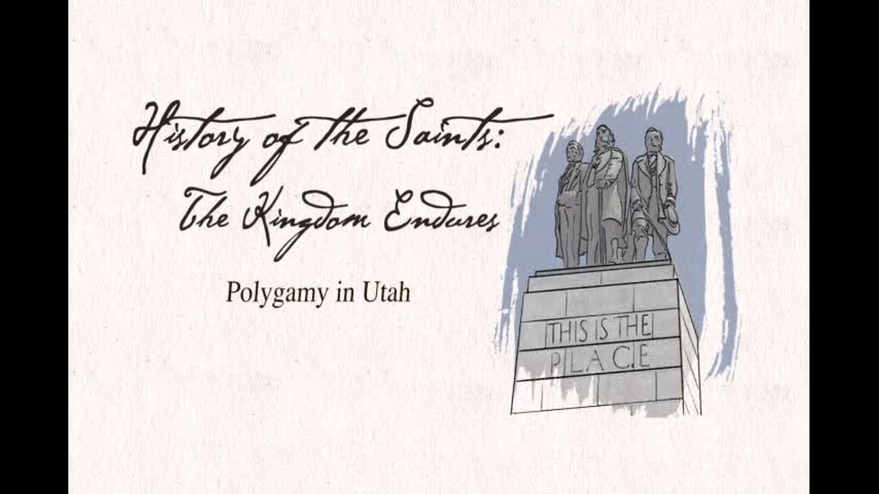 History of the Saints — Épisode 26