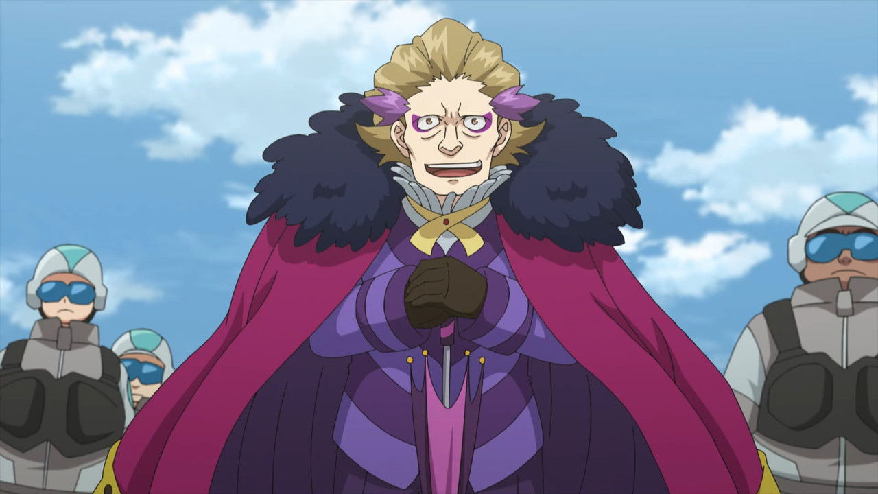 Bakugan - Season 3 Episode 90 : The Name of Infinity