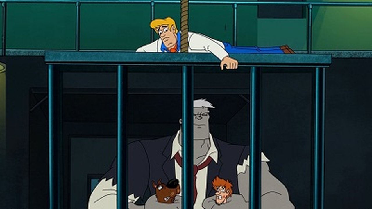 Be Cool, Scooby-Doo! - Season 2 Episode 6 : How to Train Your Coward
