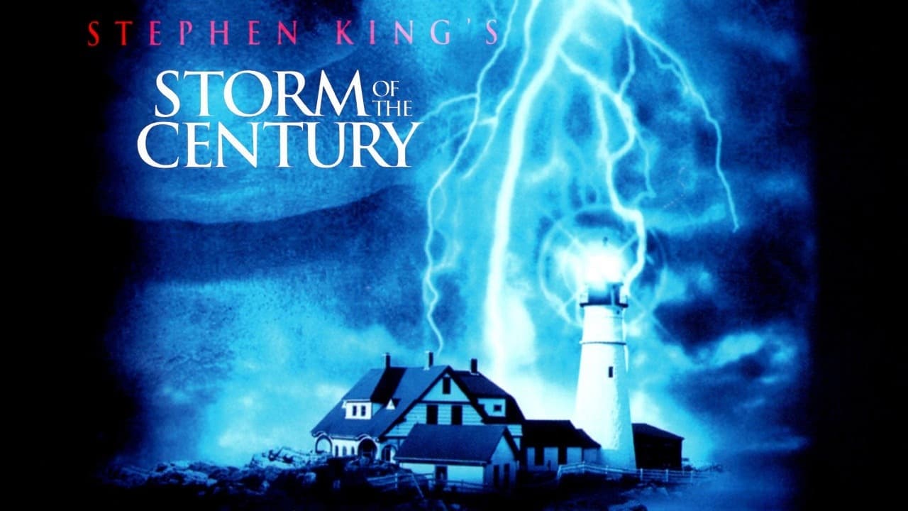 Storm of the Century background