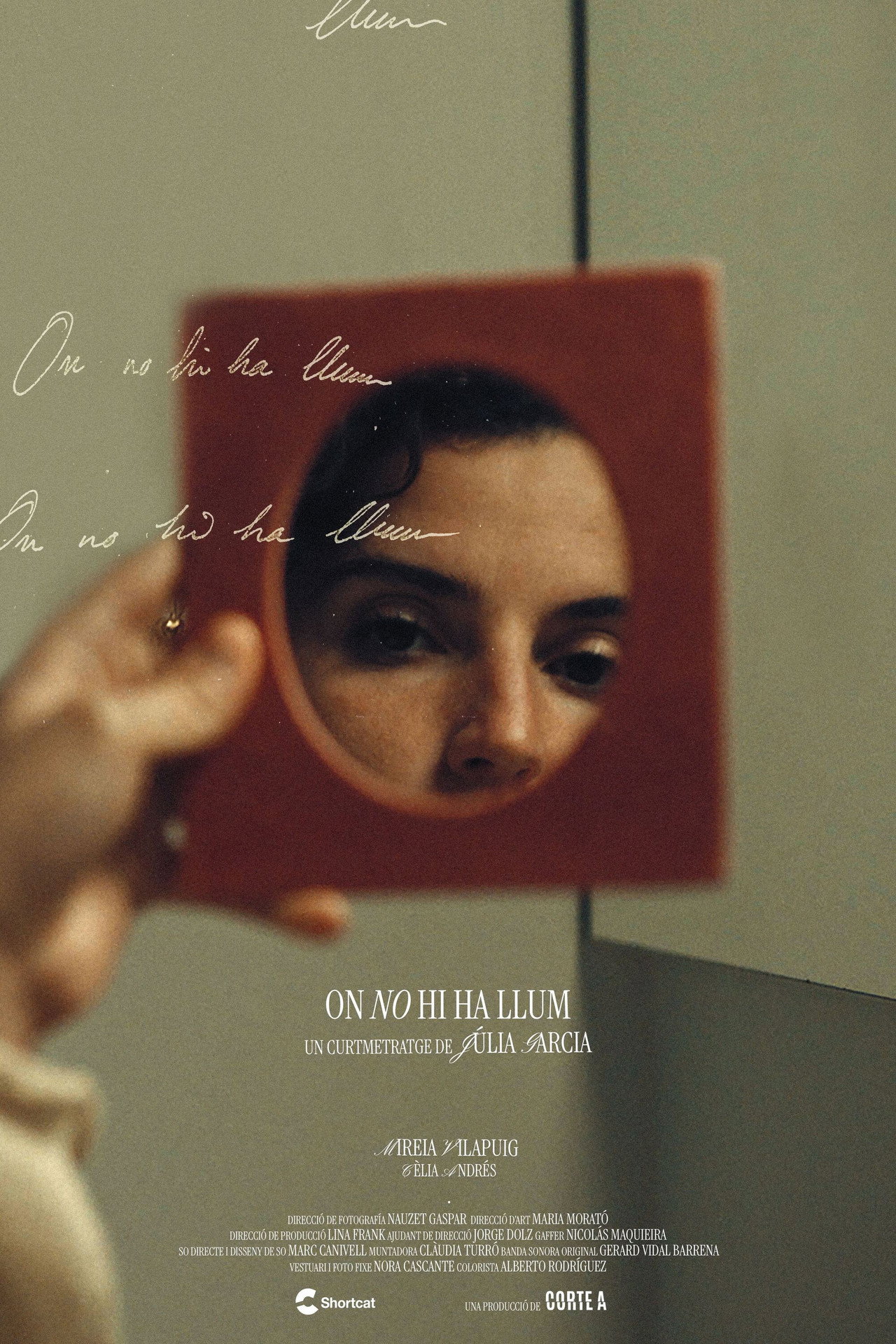 On no hi ha llum filmaffisch
