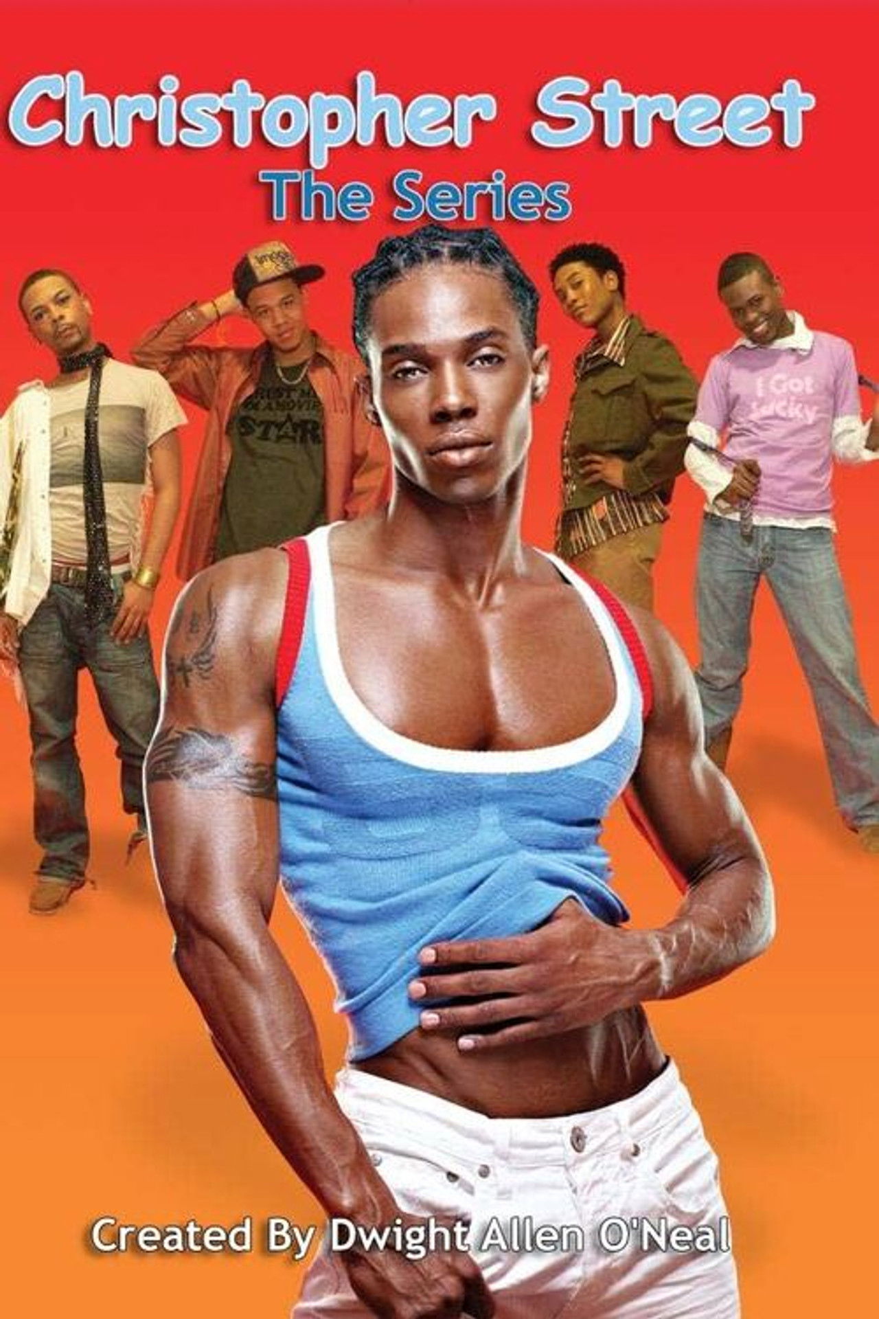 Christopher Street: The Series Backdrop