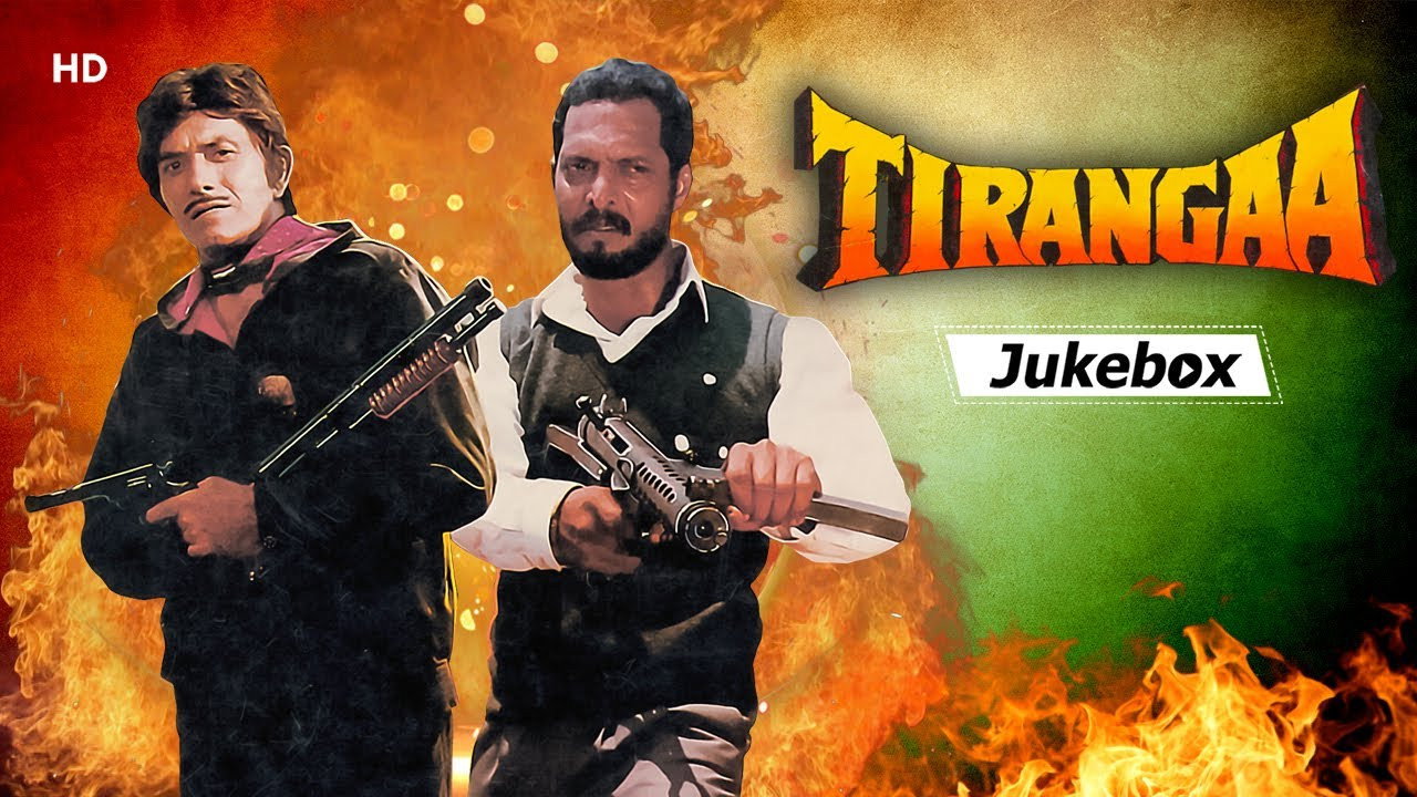 Tirangaa