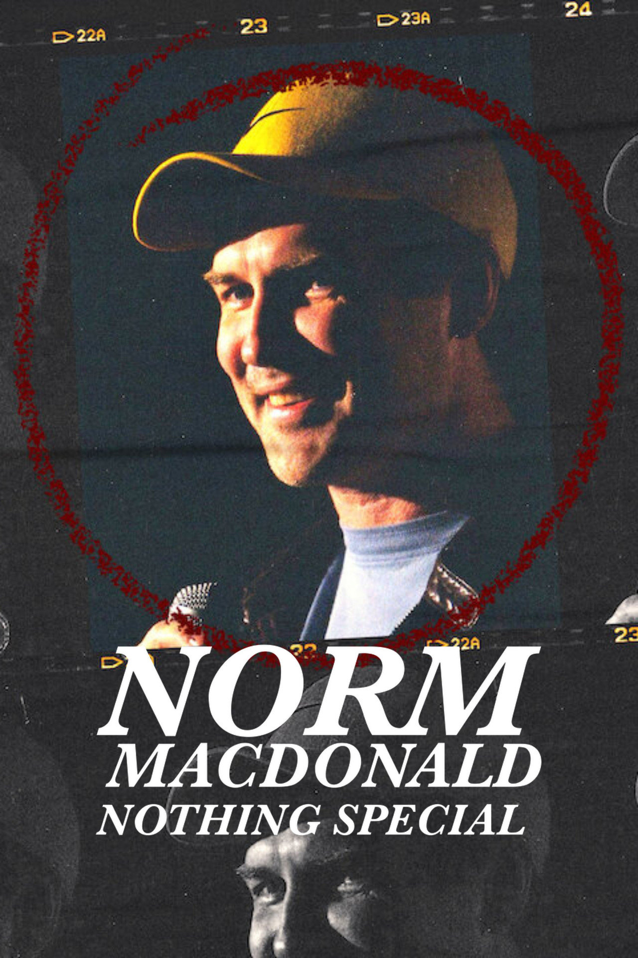 Norm Macdonald: Semmi különös – plakát 5