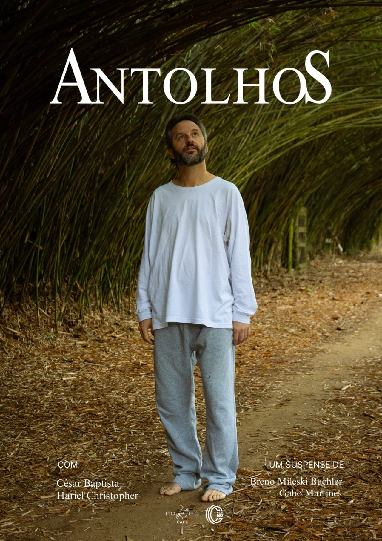 Antolhos filmaffisch