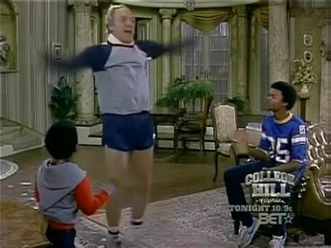 Diff'rent Strokes - Season 4 Episode 8 : Health Club