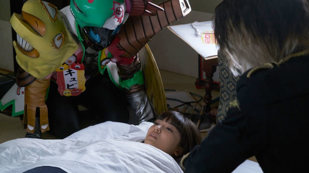 Kamen Rider - Season 26 Episode 26 : Conflicted! The Terms of Decision!