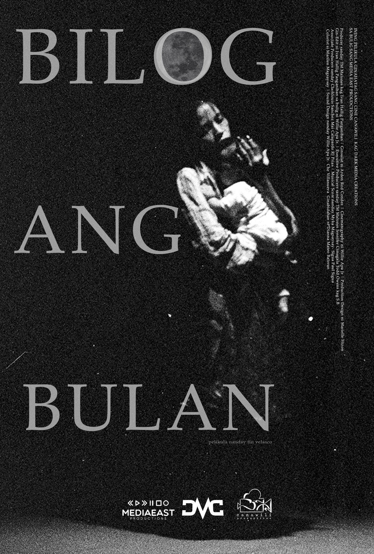 Bilog ang Bulan filmaffisch