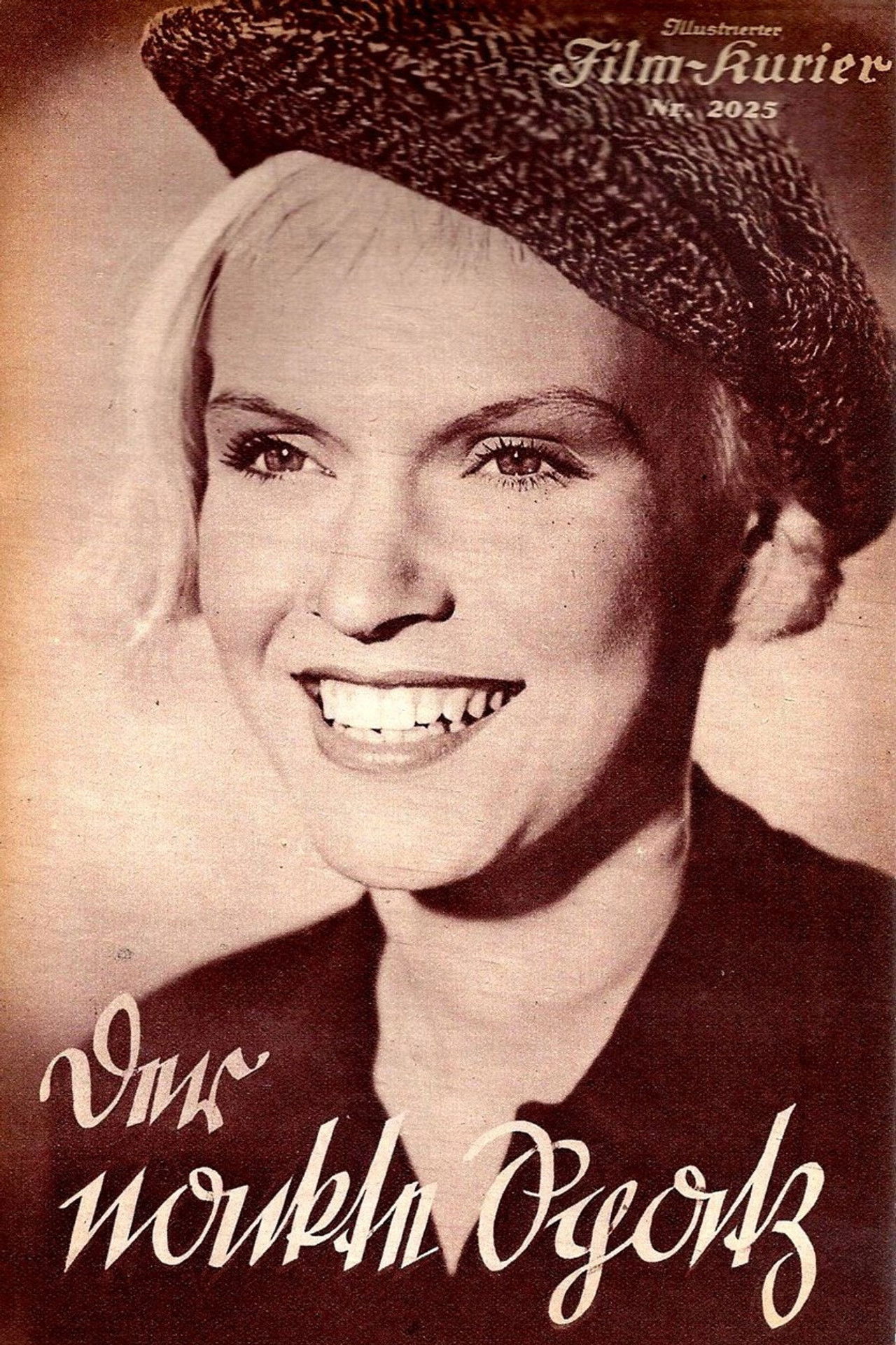 Der nackte Spatz Backdrop