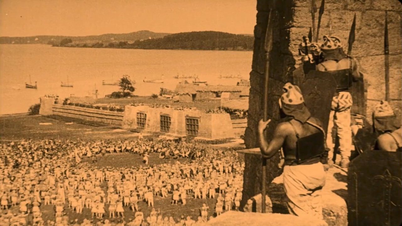 Helen of Troy backdrop