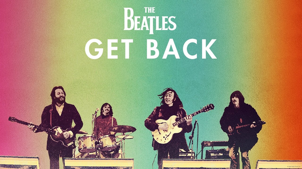 The Beatles: Get Back background