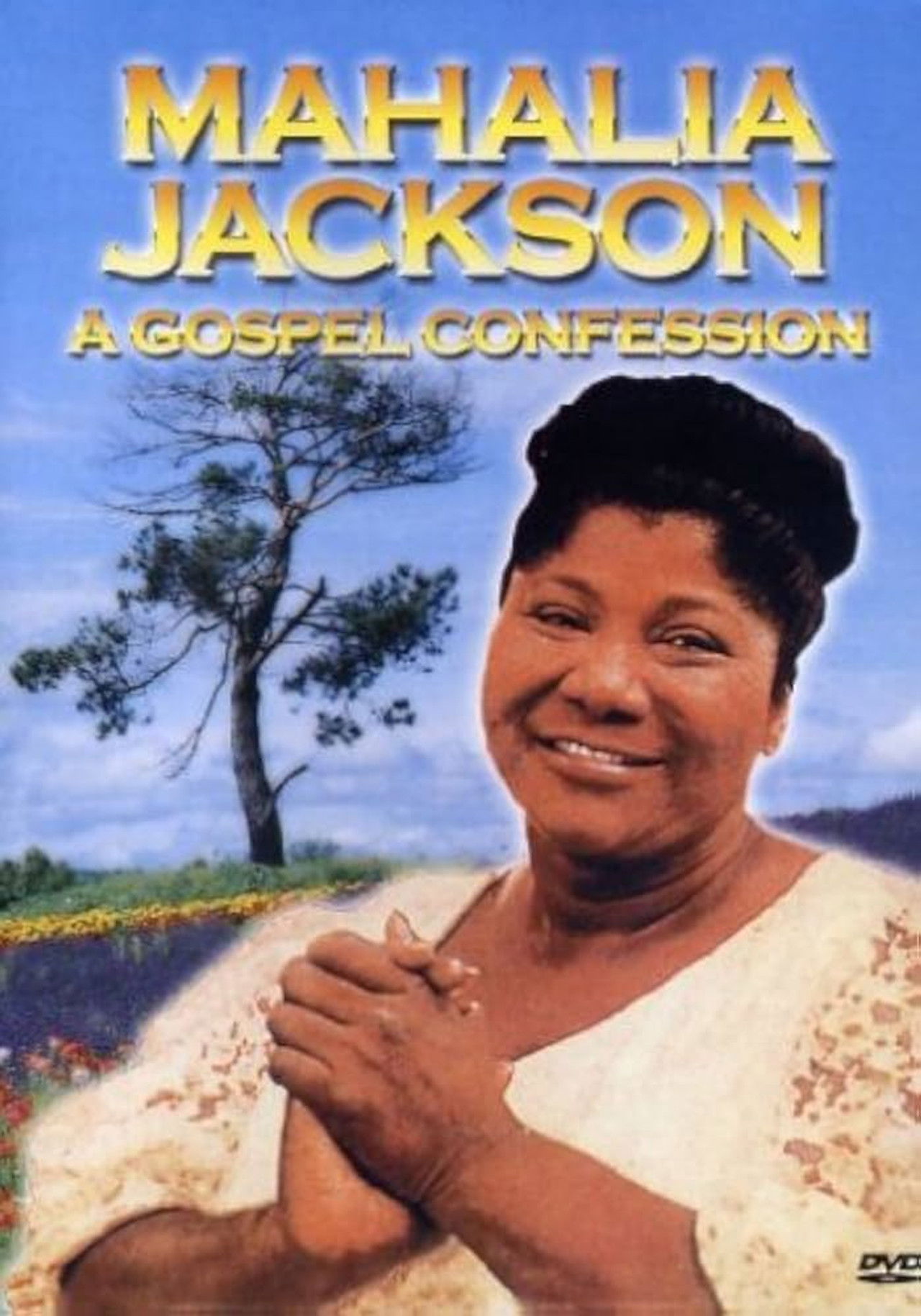 Banner Mahalia Jackson - A Gospel Confession