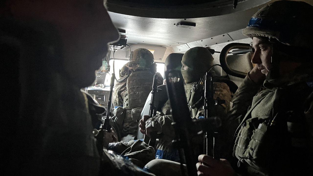 Punt de no retorn — Épisode 4