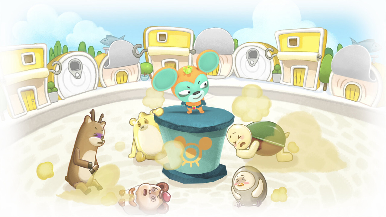 냉장고나라 코코몽 — Épisode 4