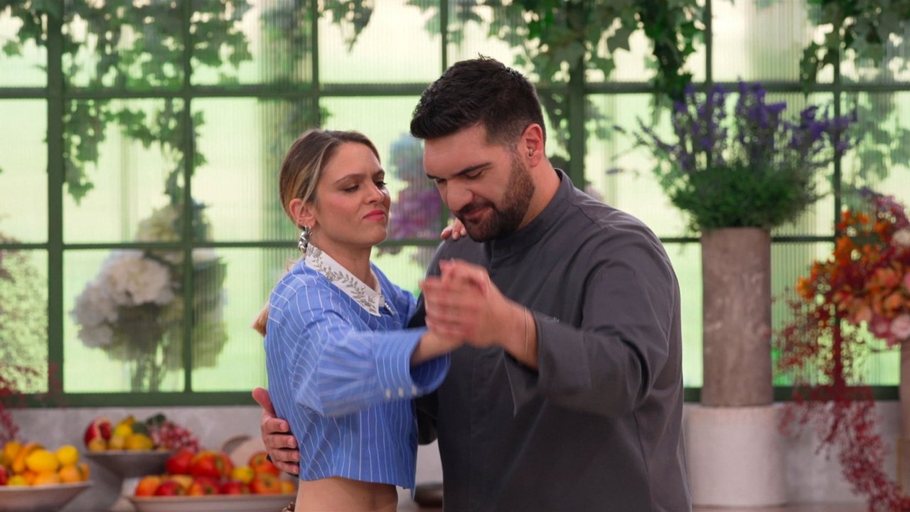 Bake Off Italia - Dolci in forno - Season 13 Episode 10 : Episode 10