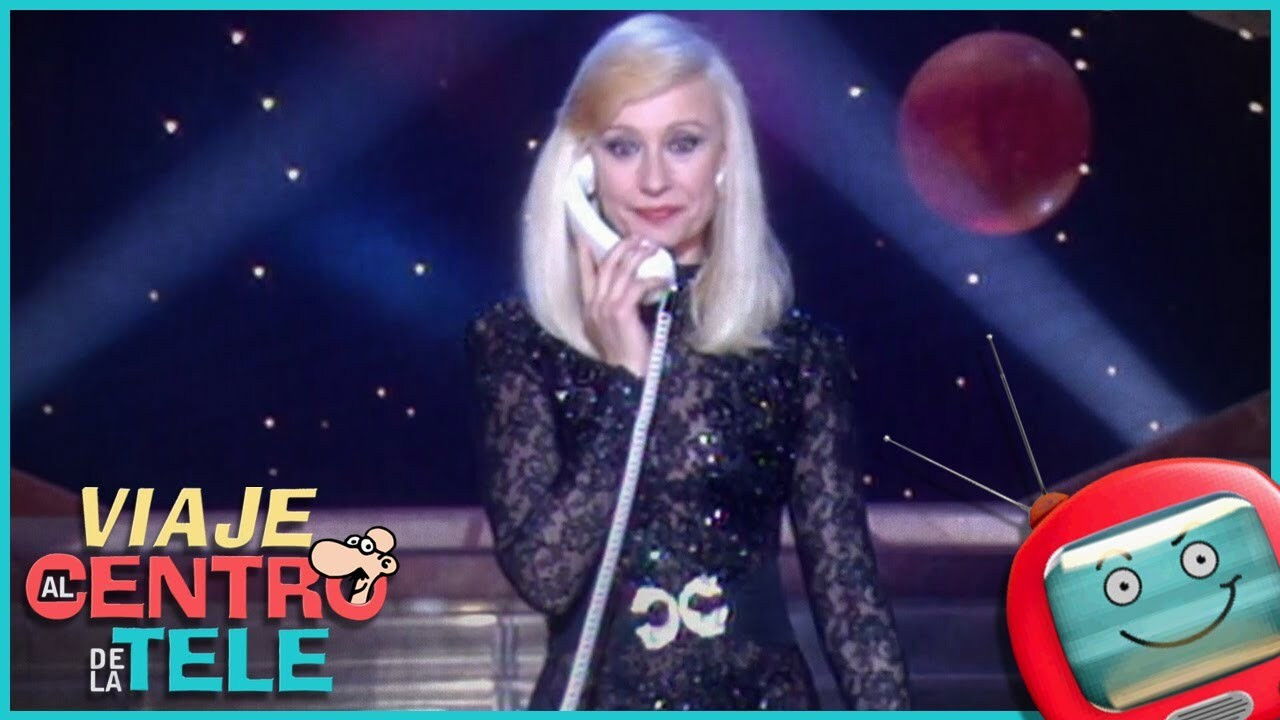 Viaje al centro de la tele — Épisode 1