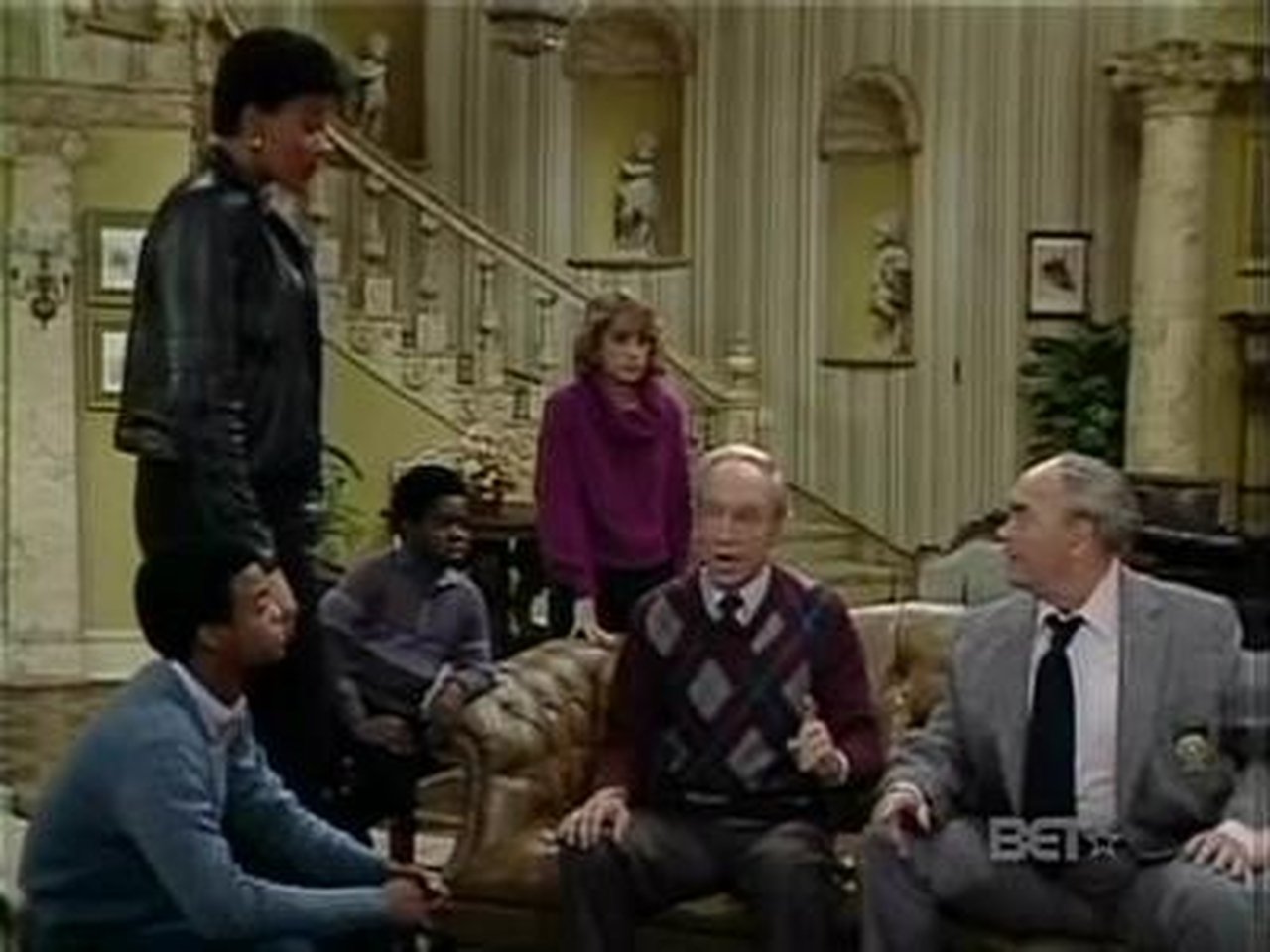 Diff'rent Strokes - Season 6 Episode 10 : Mrs. Z