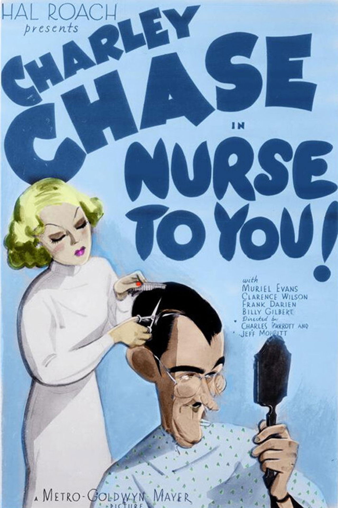 Nurse to You! Backdrop