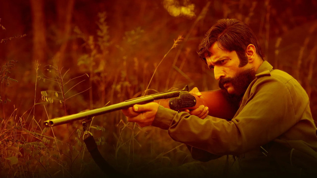 வீரப்பன்: The Bandit King