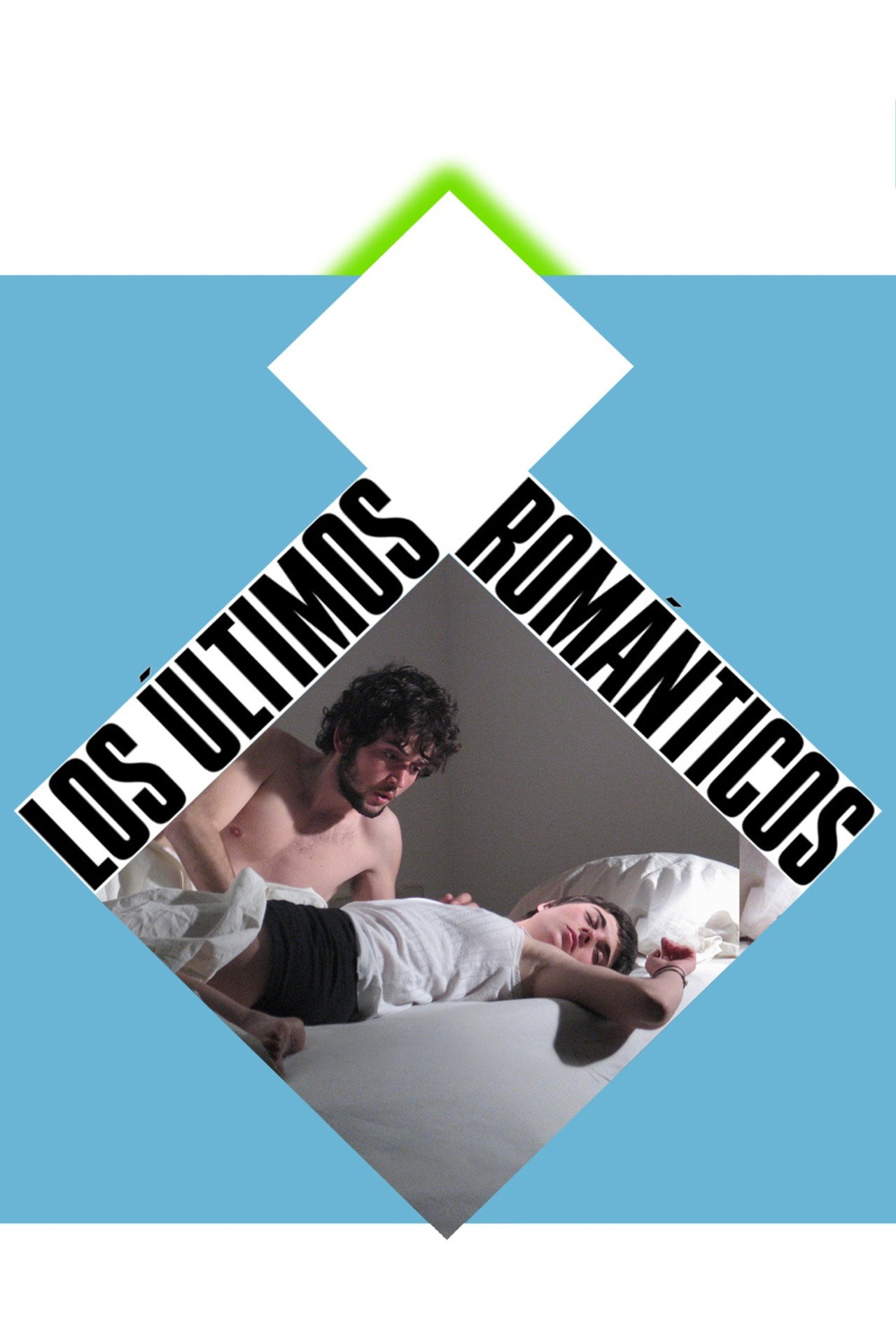 Los últimos románticos filmaffisch