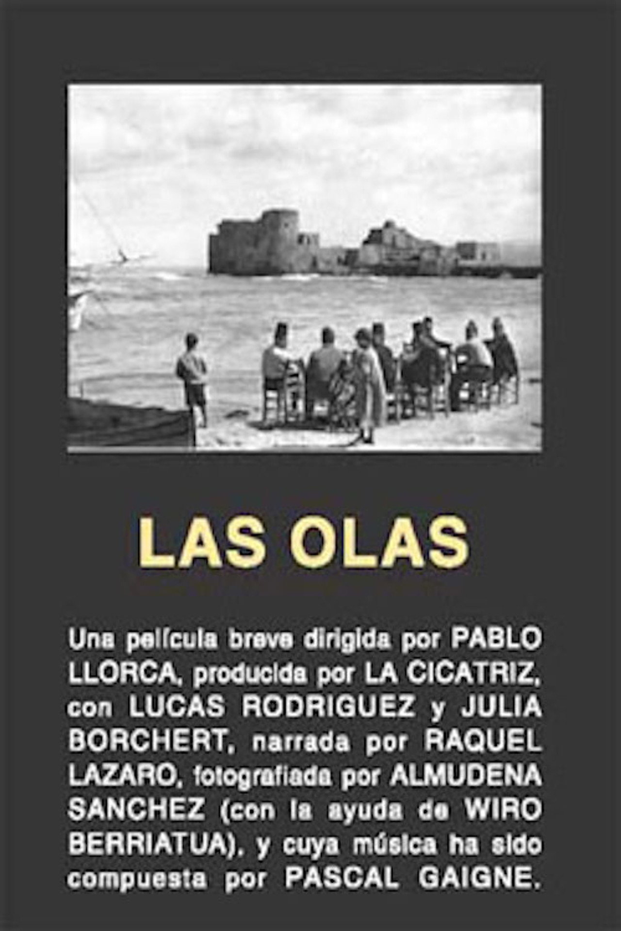 Las olas
