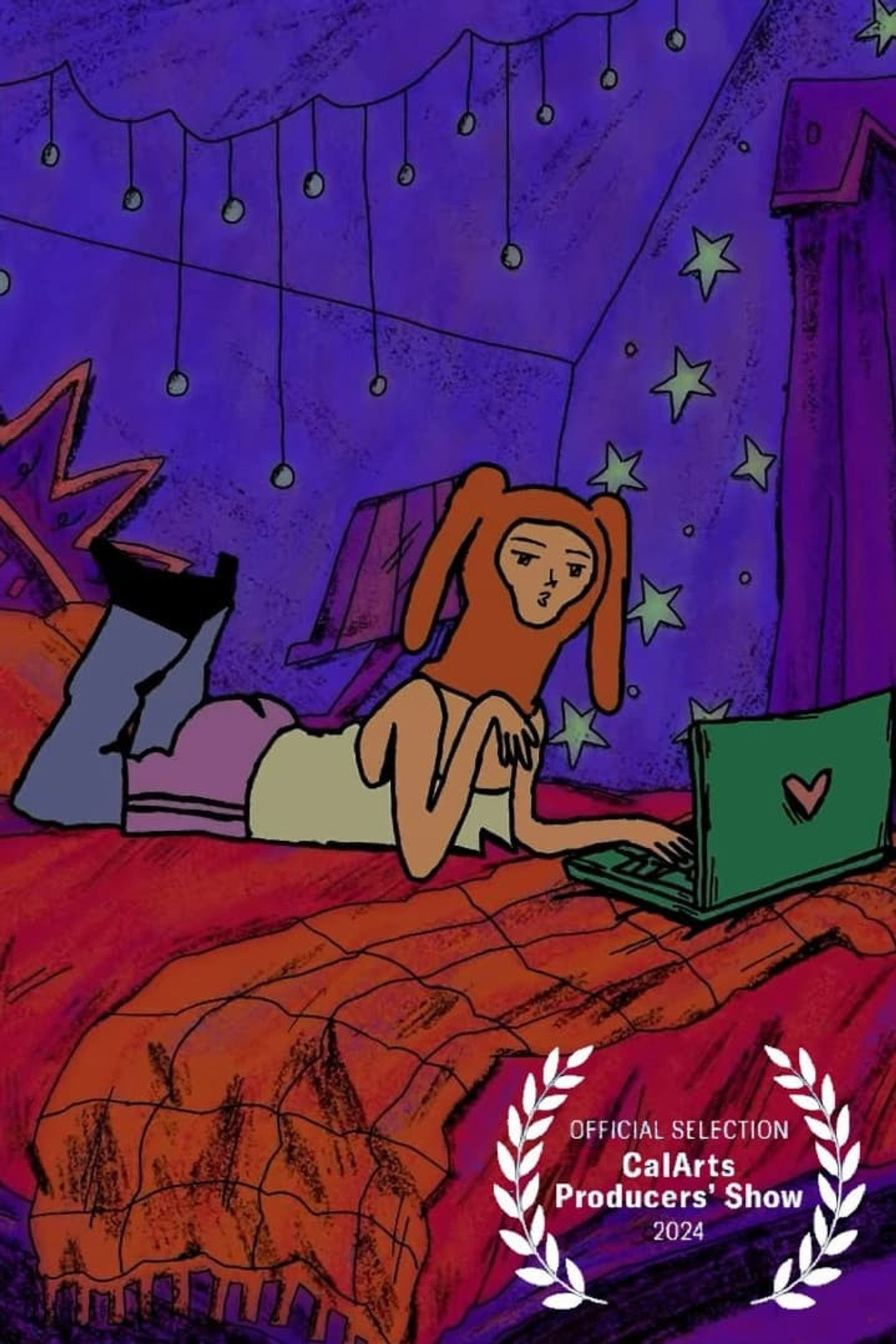 How To Find Love in an Unbecoming Age filmaffisch