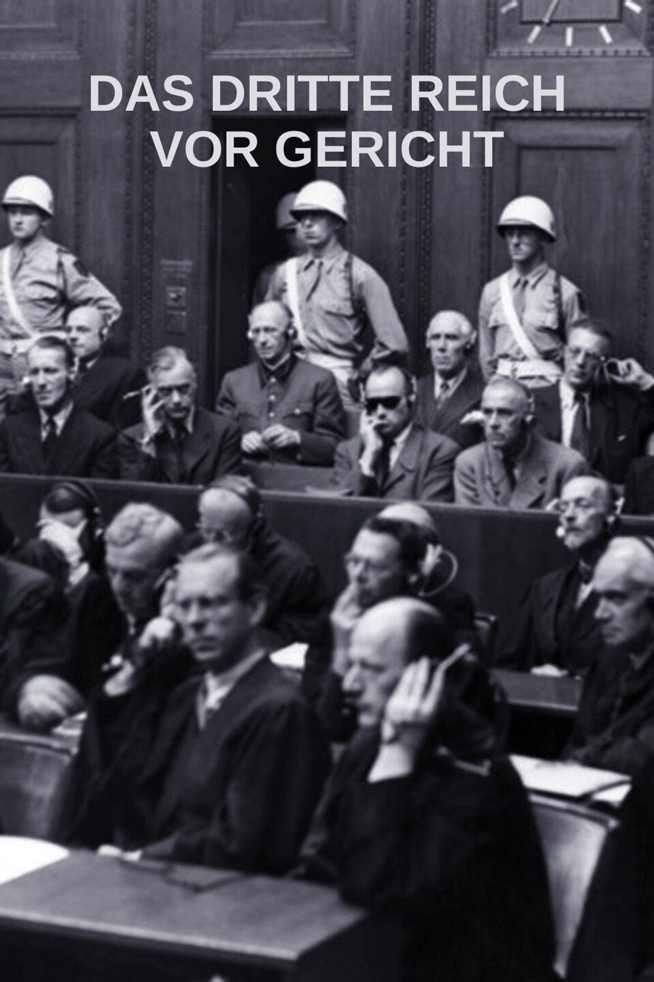 Das Dritte Reich vor Gericht