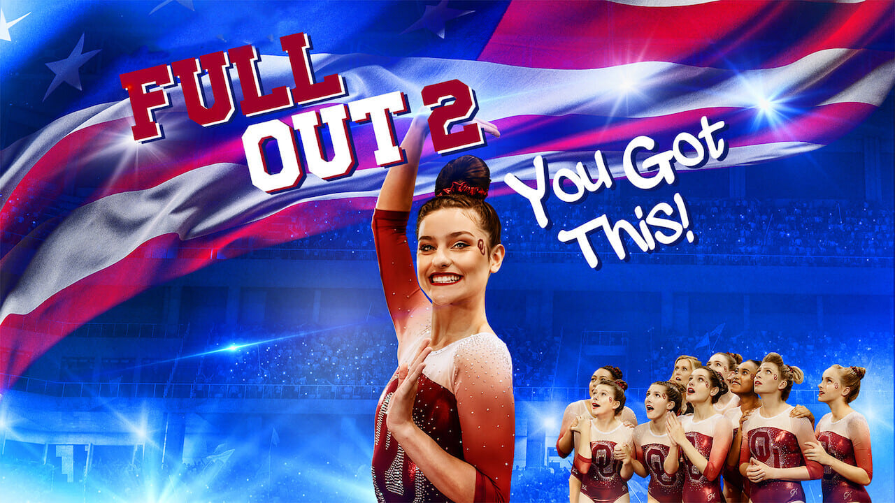 Full Out 2: You Got This! background