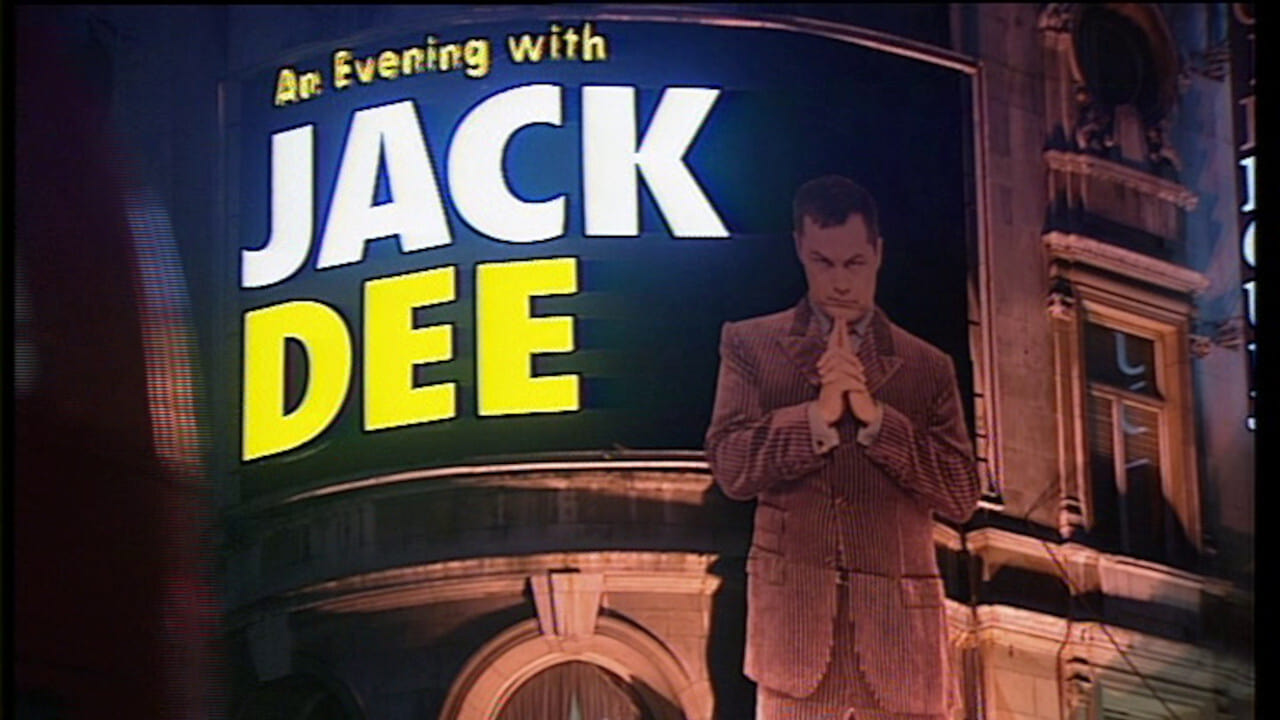 Scen från Jack Dee Live And Uncut