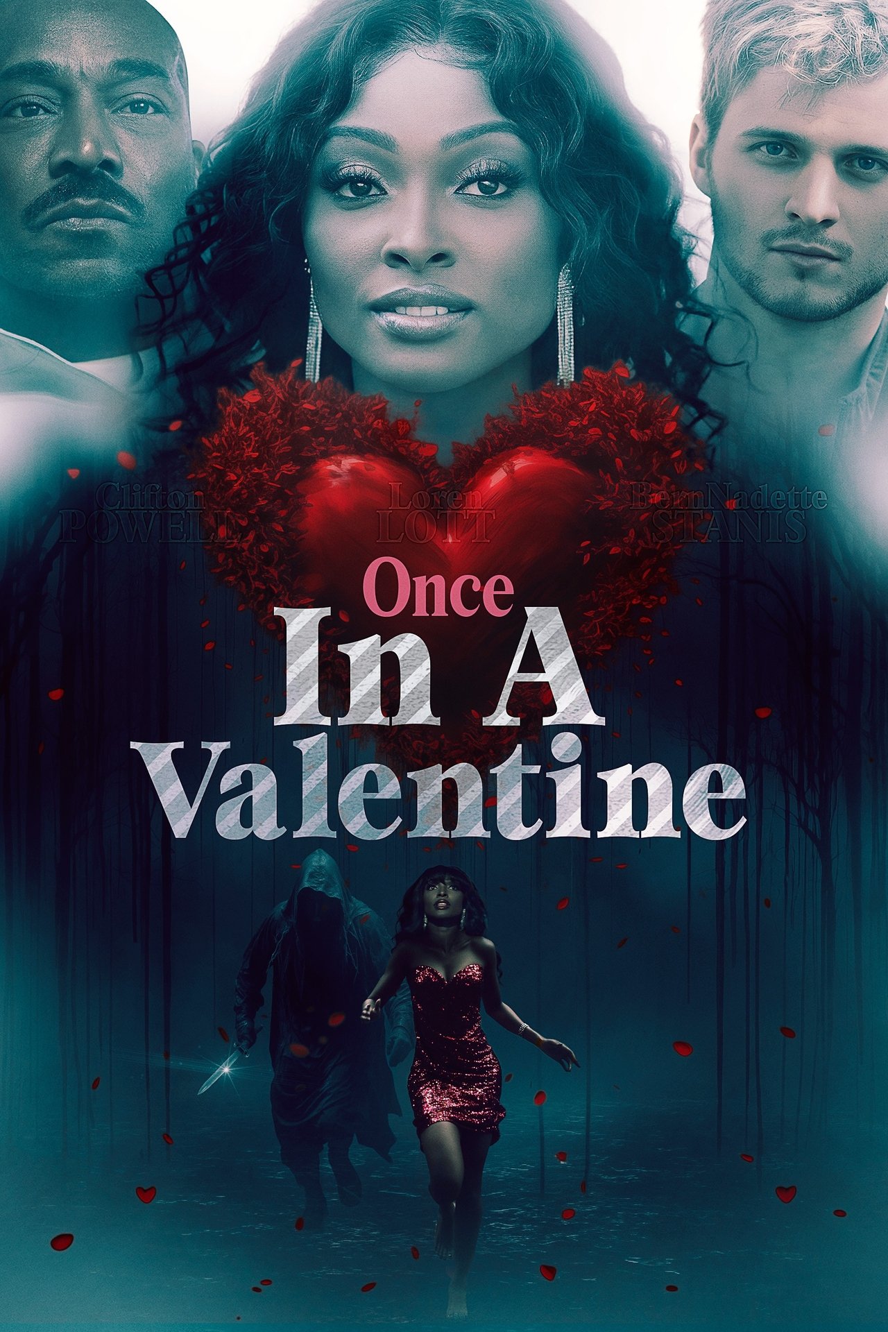Once in a Valentine Once in a Valentine