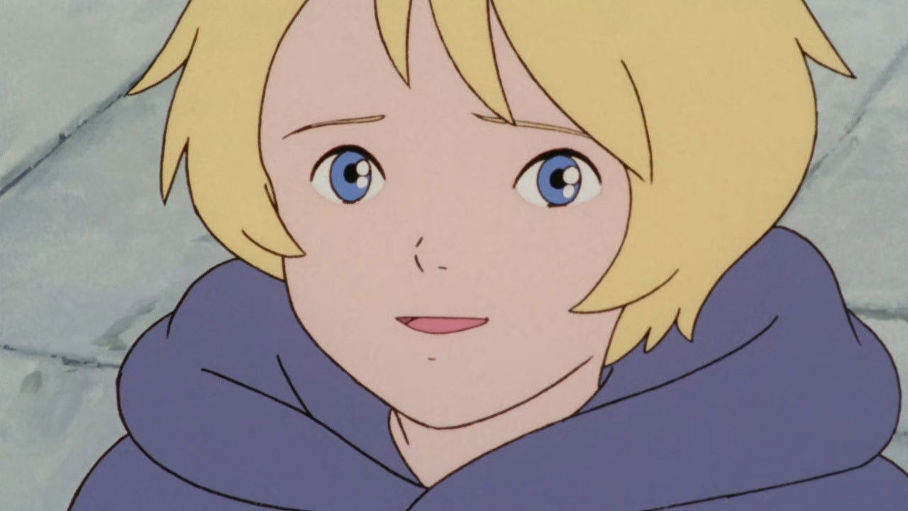 ロミオの青い空 — Épisode 25