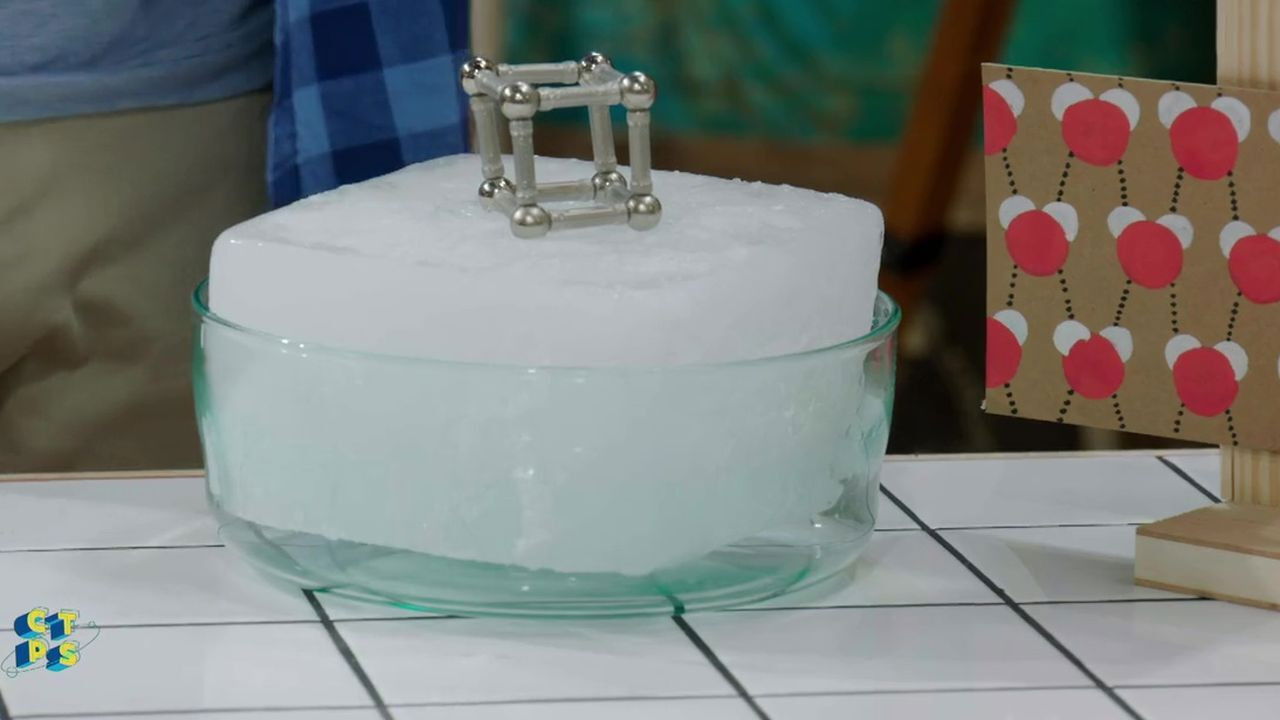 C'est toujours pas sorcier — Le Cycle de l'eau