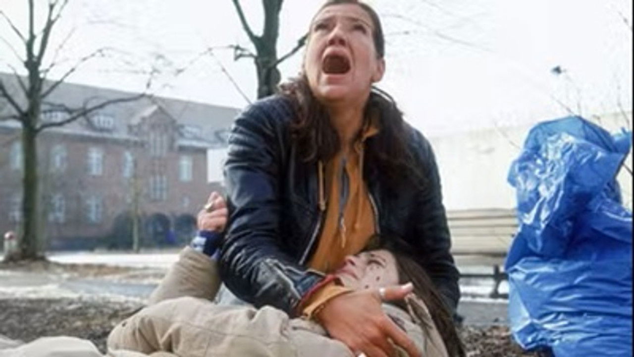 Hinter Gittern - Der Frauenknast — Épisode 8