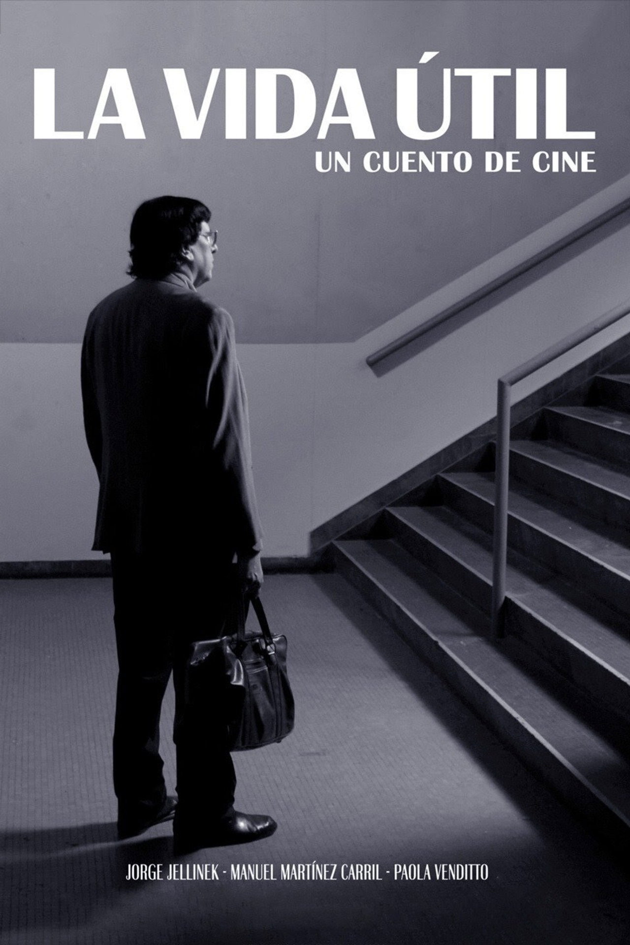 La vida útil filmaffisch