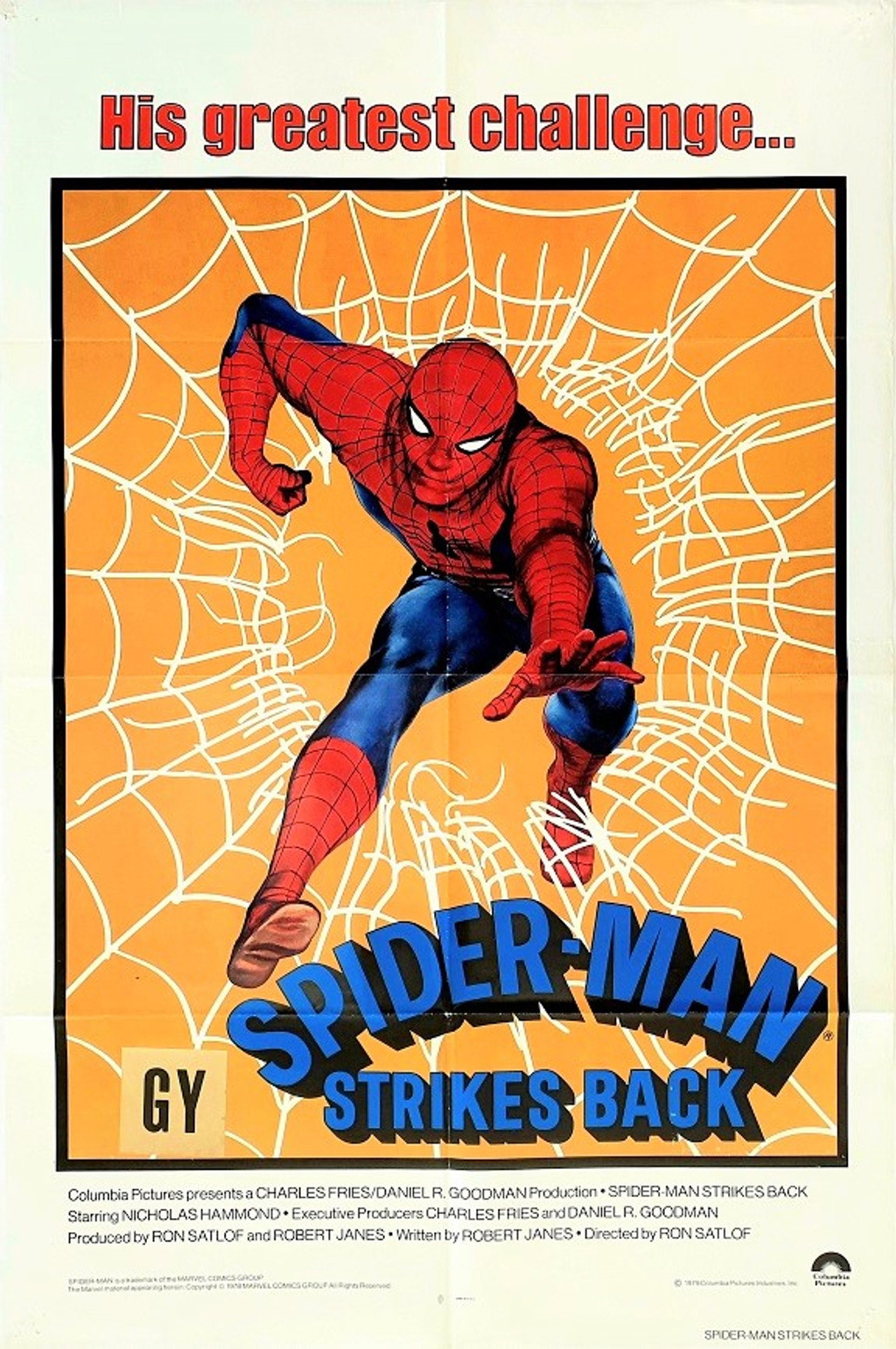 Spider-Man Strikes Back still 6
