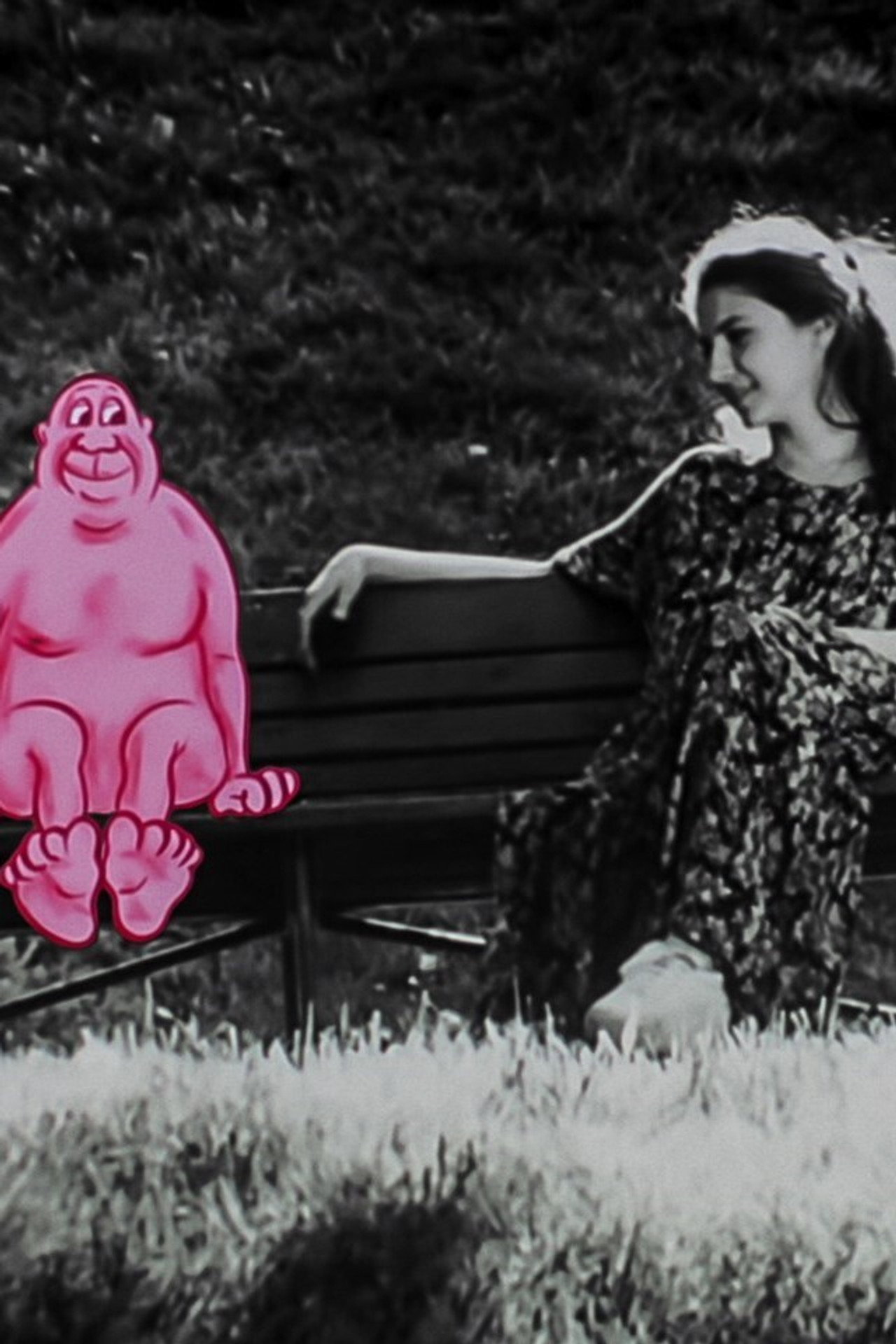 Narodziny filmaffisch