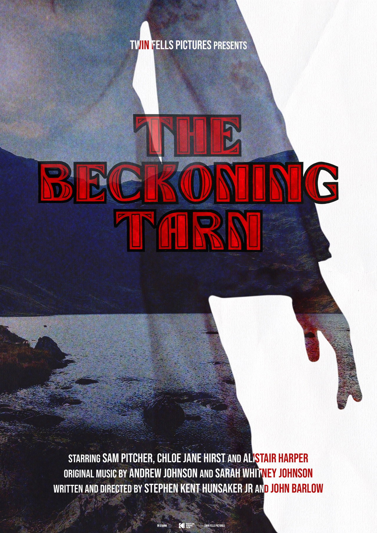The Beckoning Tarn filmaffisch