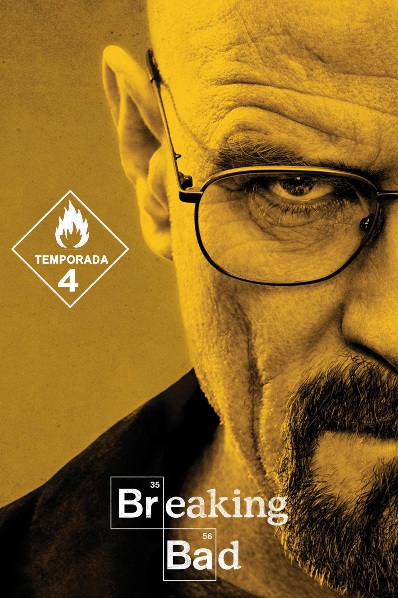 Breaking Bad (2011) Hindi Season 4 Complete backdrop